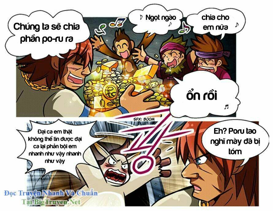 Helios Chronicles - Chương 1