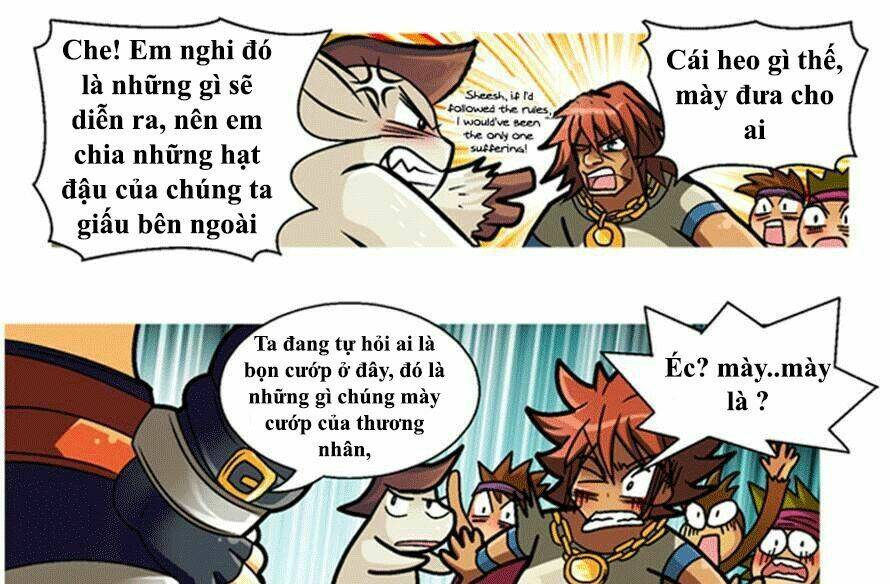 Helios Chronicles - Chương 1