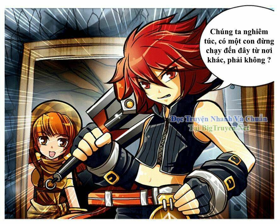 Helios Chronicles - Chương 1