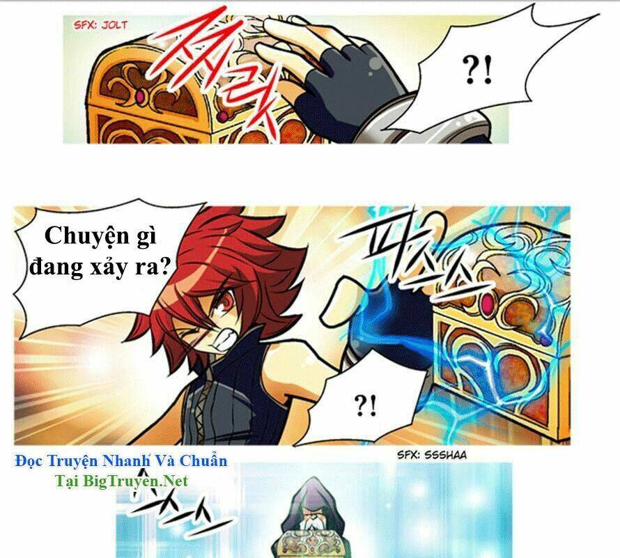 Helios Chronicles - Chương 1