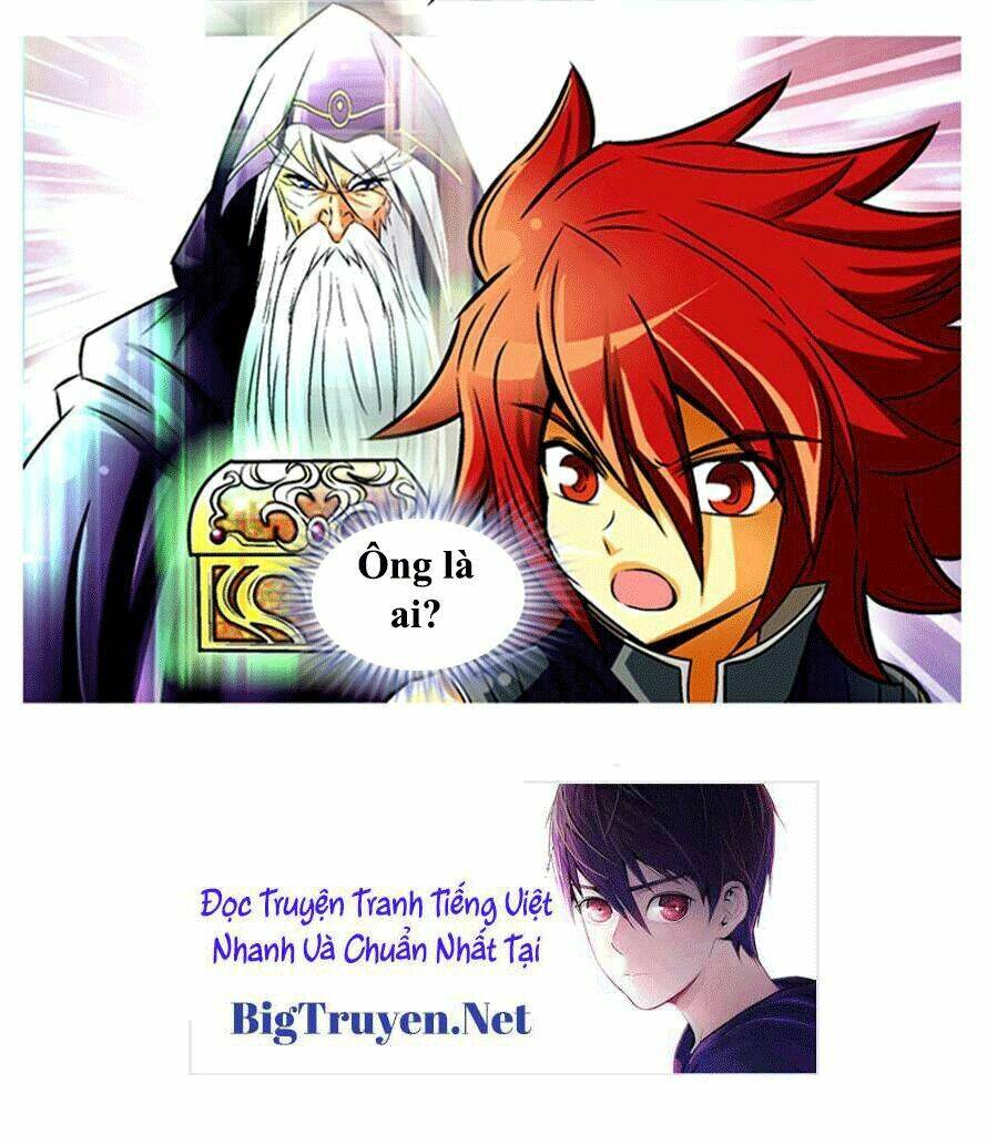 Helios Chronicles - Chương 1