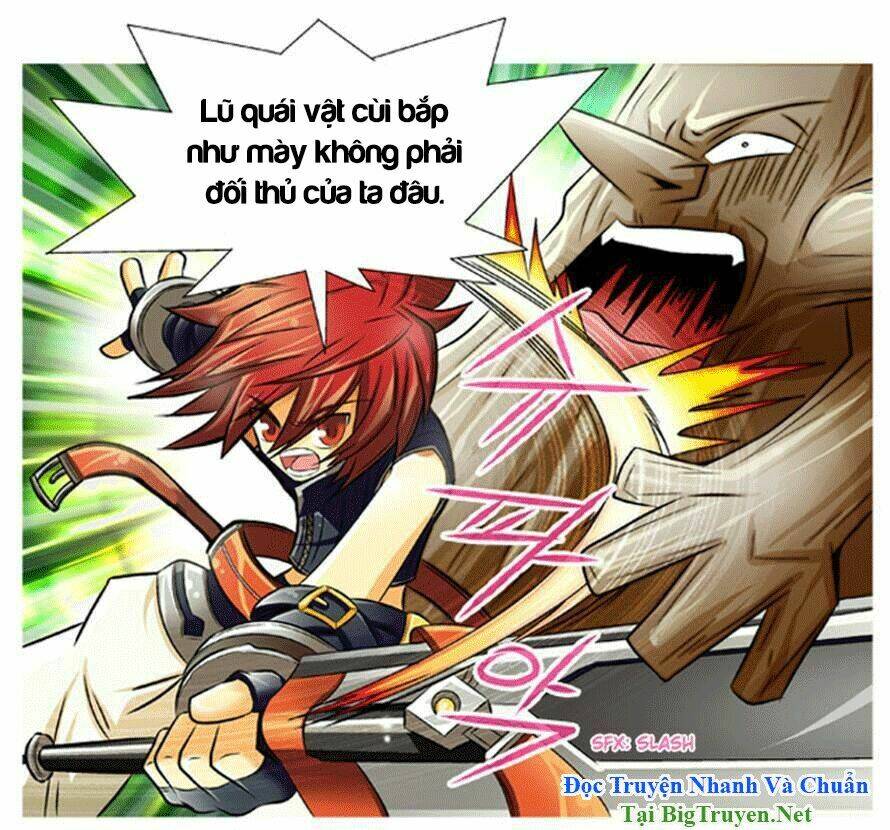 Helios Chronicles - Chương 1