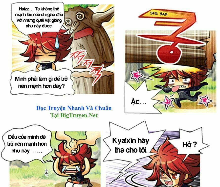 Helios Chronicles - Chương 1