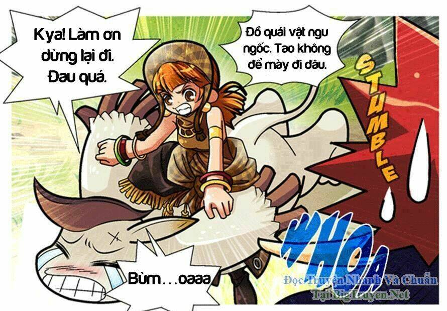 Helios Chronicles - Chương 1