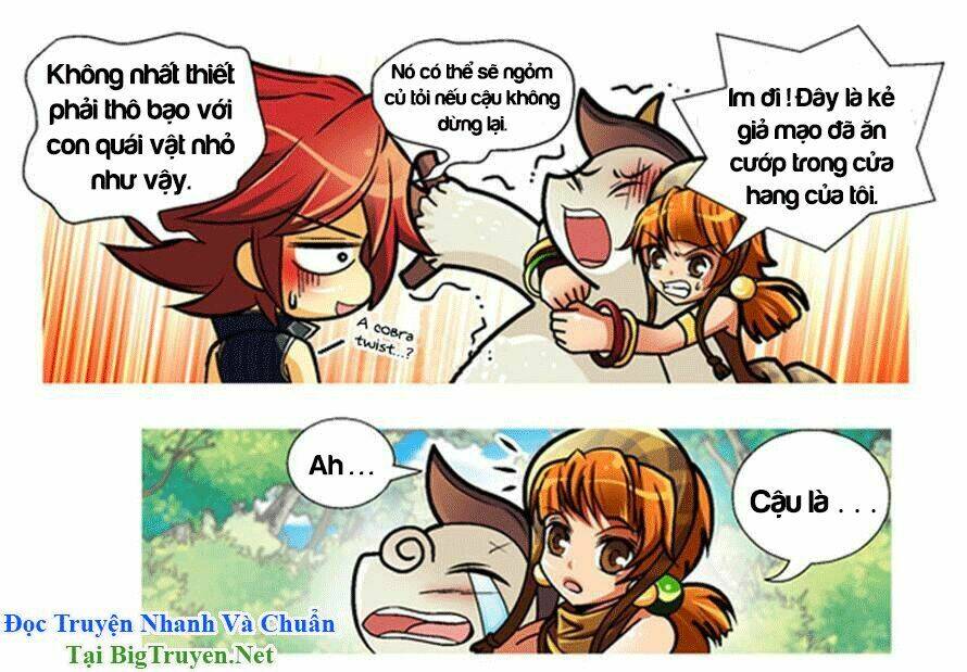 Helios Chronicles - Chương 1