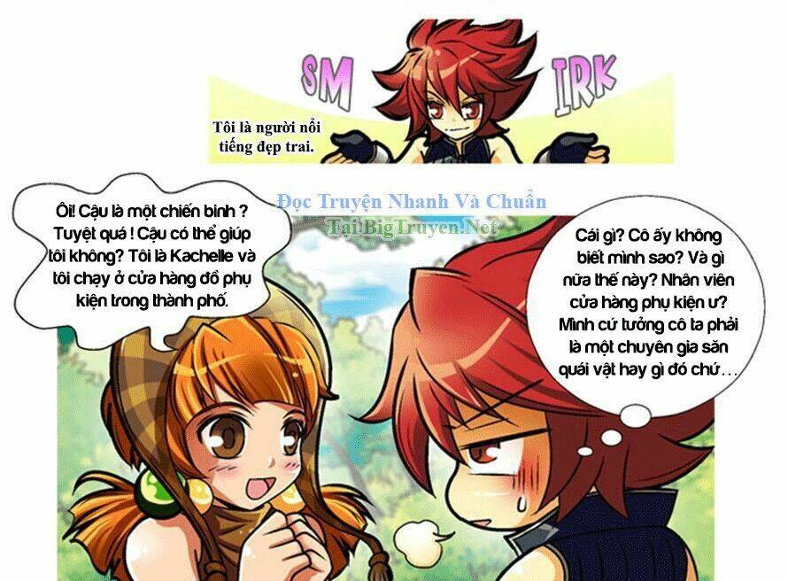 Helios Chronicles - Chương 1