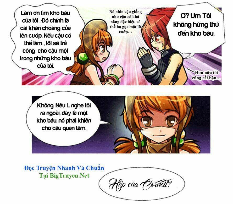 Helios Chronicles - Chương 1