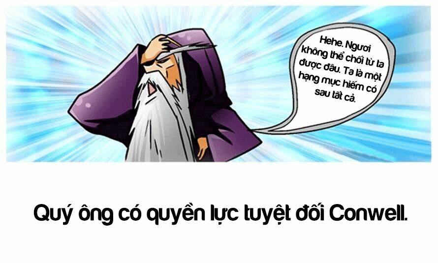 Helios Chronicles - Chương 2