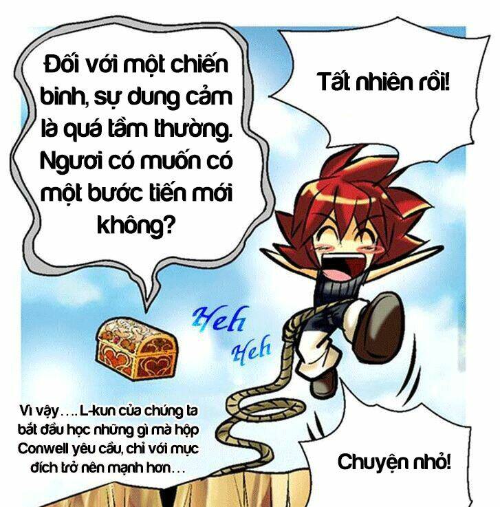 Helios Chronicles - Chương 2