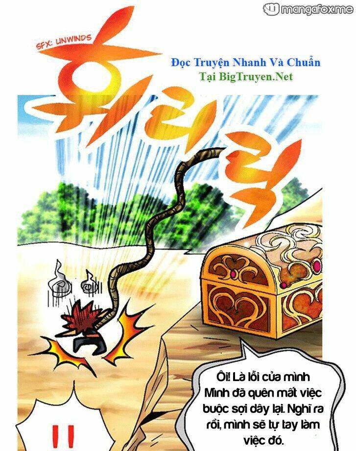 Helios Chronicles - Chương 2