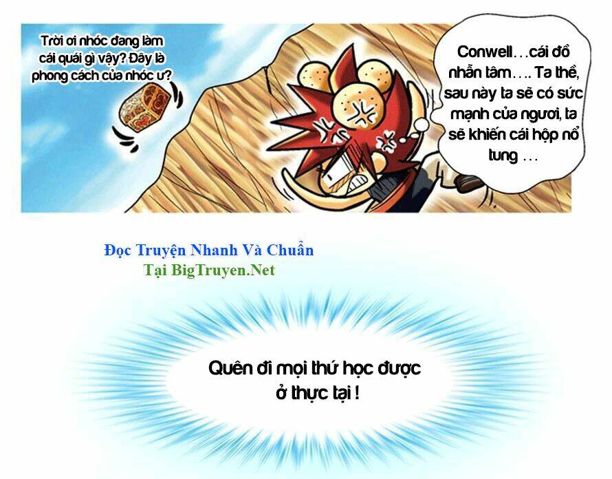 Helios Chronicles - Chương 2