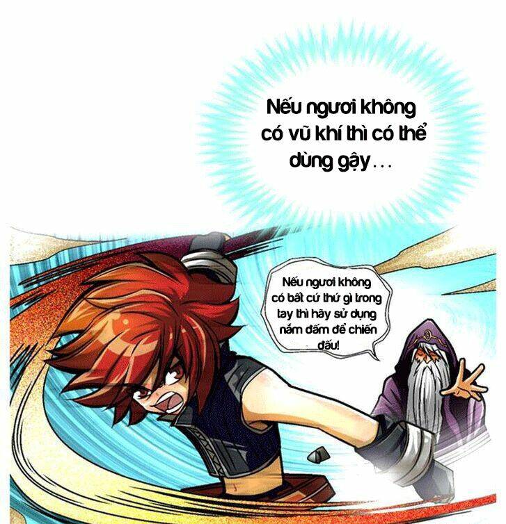 Helios Chronicles - Chương 2