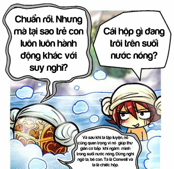 Helios Chronicles - Chương 2