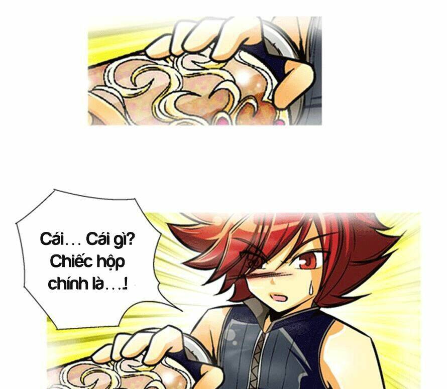 Helios Chronicles - Chương 2