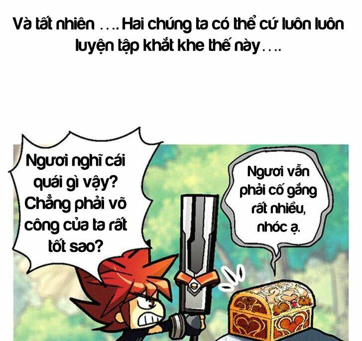 Helios Chronicles - Chương 2