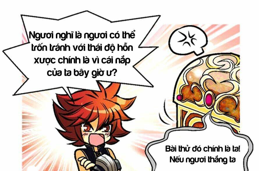 Helios Chronicles - Chương 2
