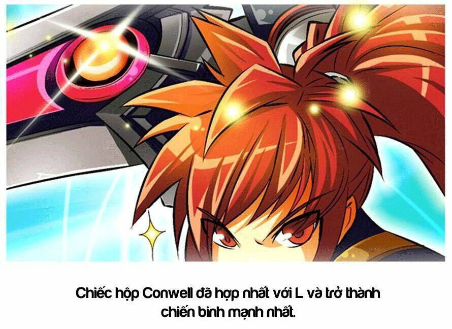 Helios Chronicles - Chương 2