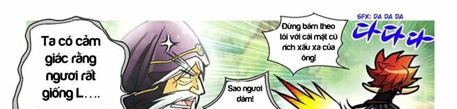 Helios Chronicles - Chương 2