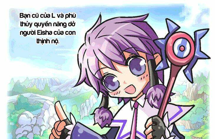 Helios Chronicles - Chương 3