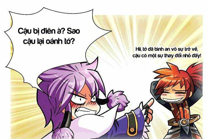 Helios Chronicles - Chương 3