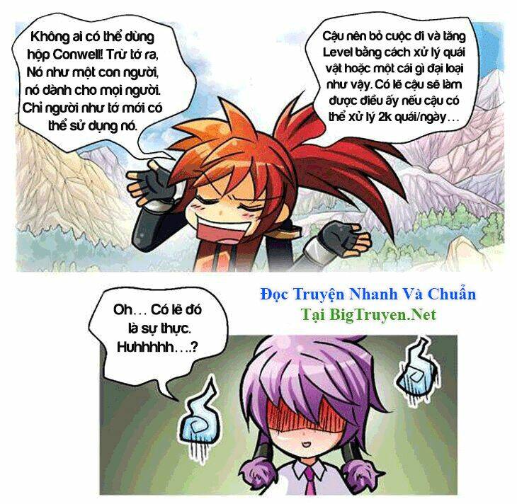 Helios Chronicles - Chương 3