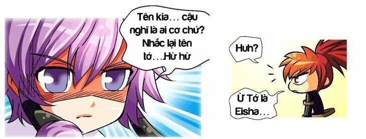 Helios Chronicles - Chương 3