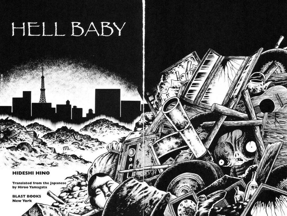 Hell Baby - Chương 1