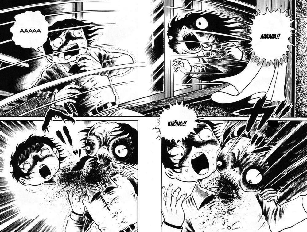 Hell Baby - Chương 3
