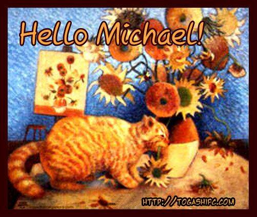 Hello Michael! - Chương 1
