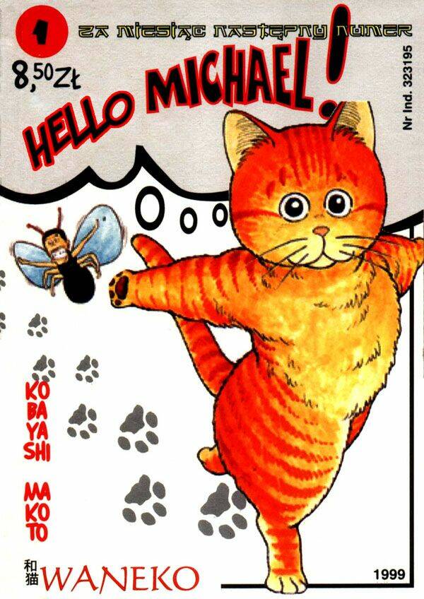 Hello Michael! - Chương 1