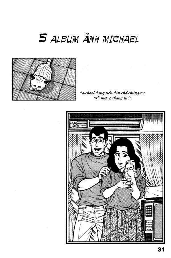 Hello Michael! - Chương 5