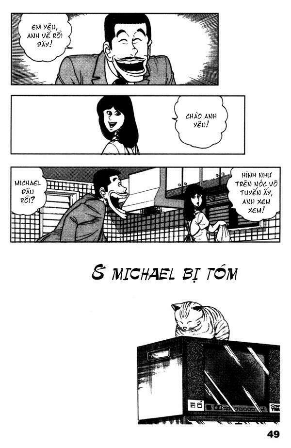 Hello Michael! - Chương 8