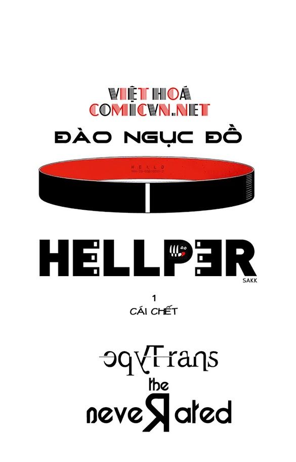 HELLPER - Chương 1