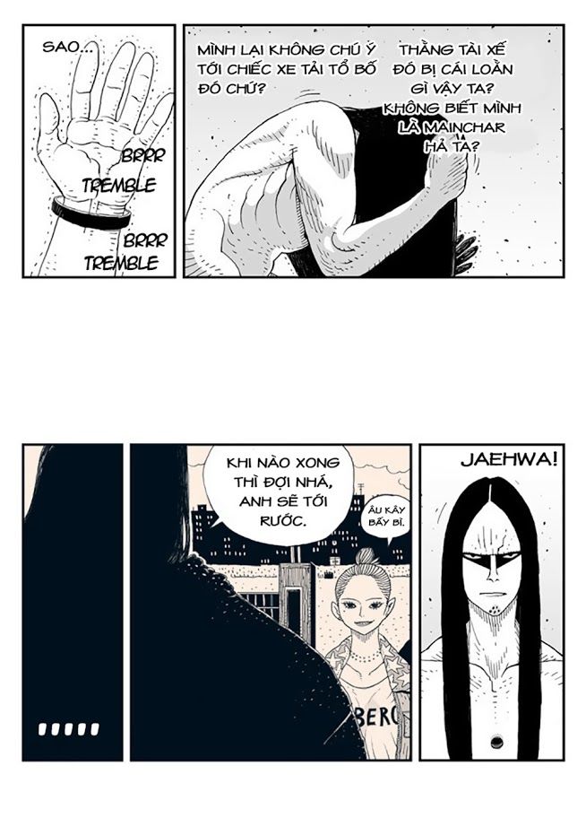 HELLPER - Chương 1