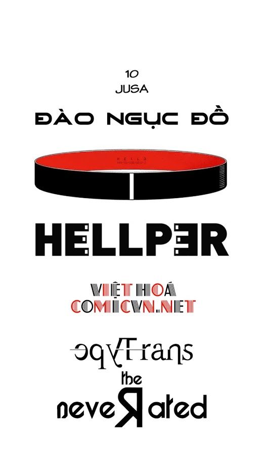 HELLPER - Chương 10