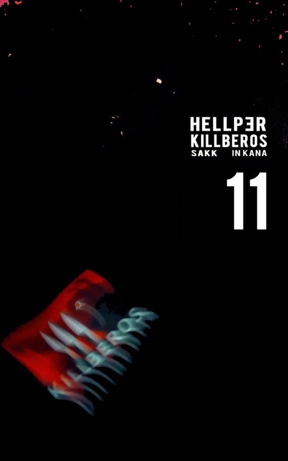 HELLPER - Chương 11