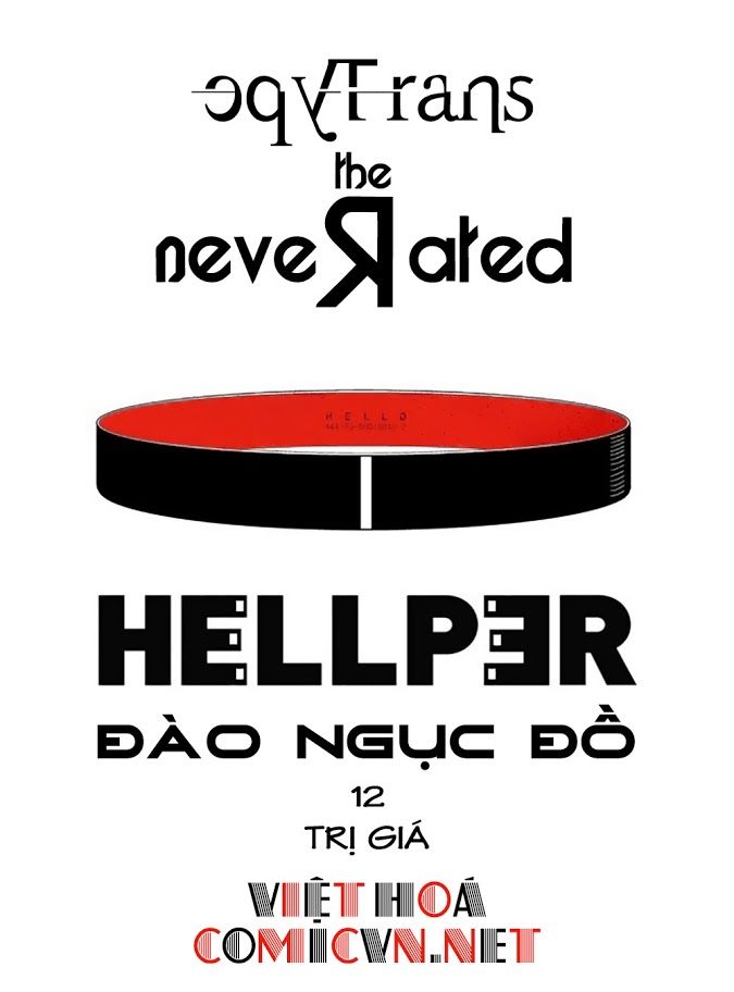 HELLPER - Chương 12