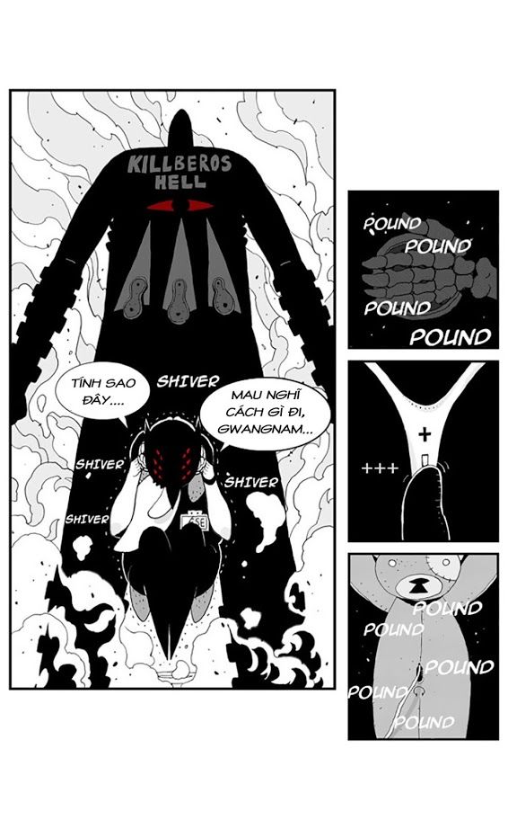 HELLPER - Chương 12
