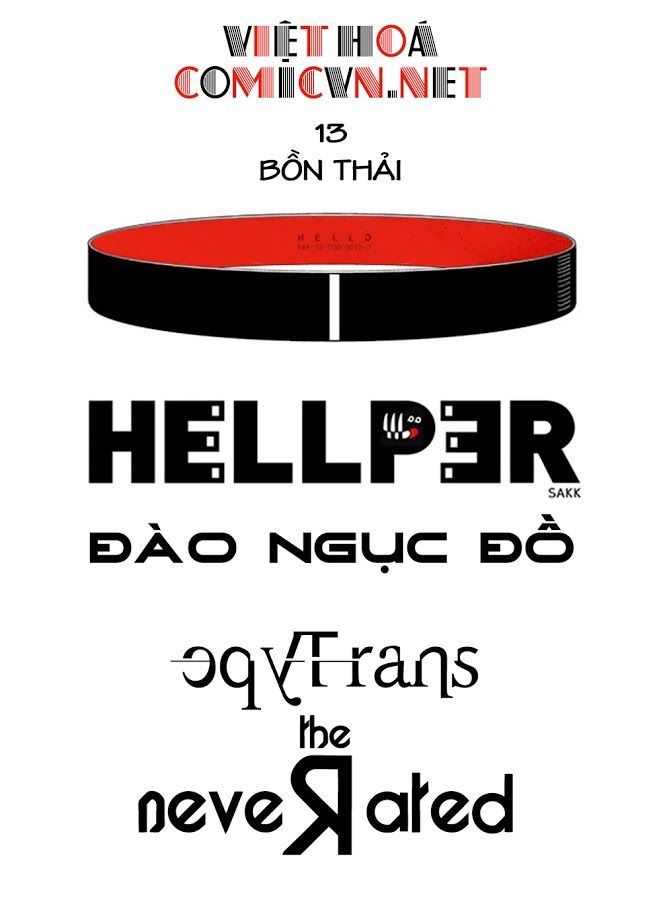 HELLPER - Chương 13