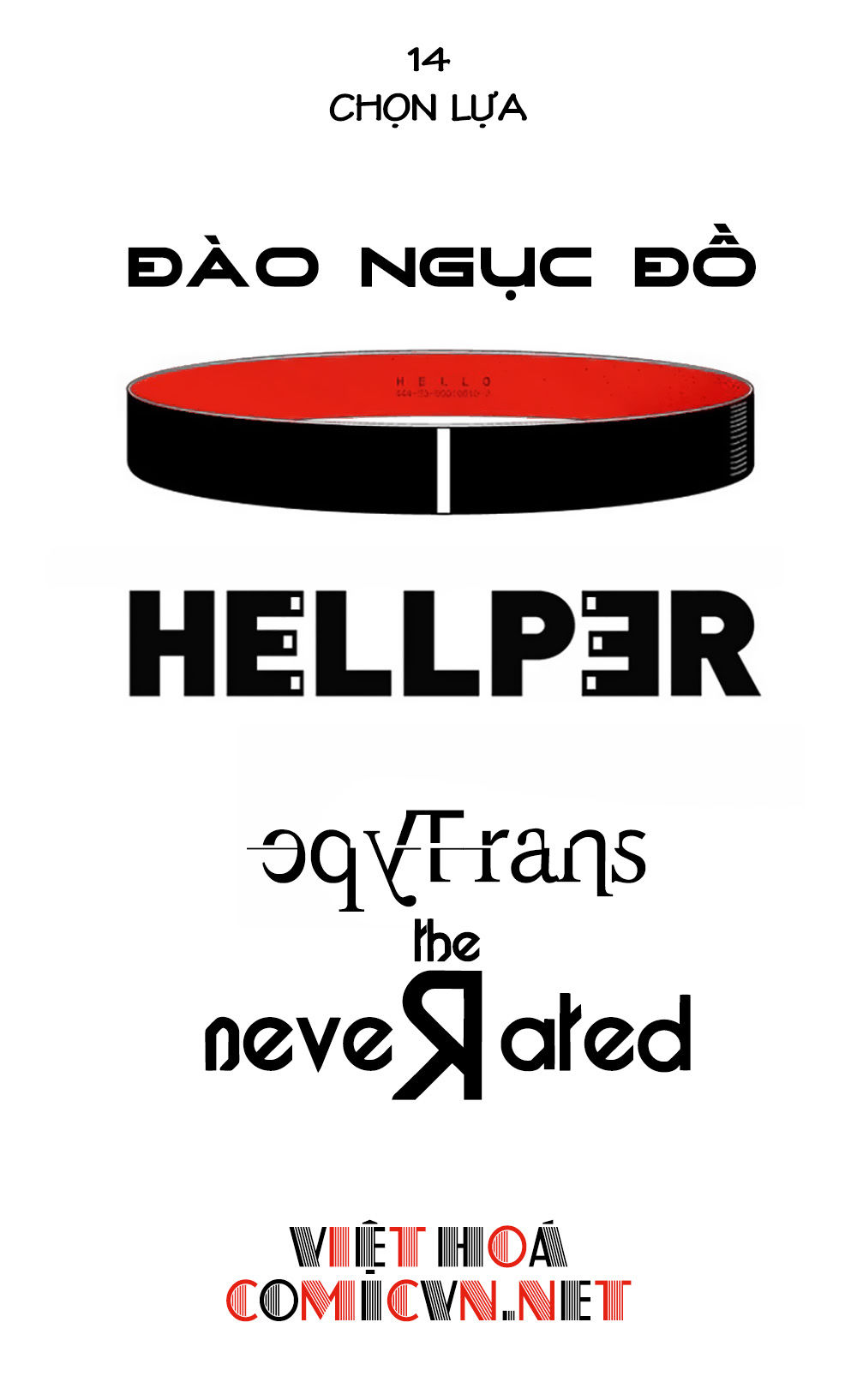 HELLPER - Chương 14