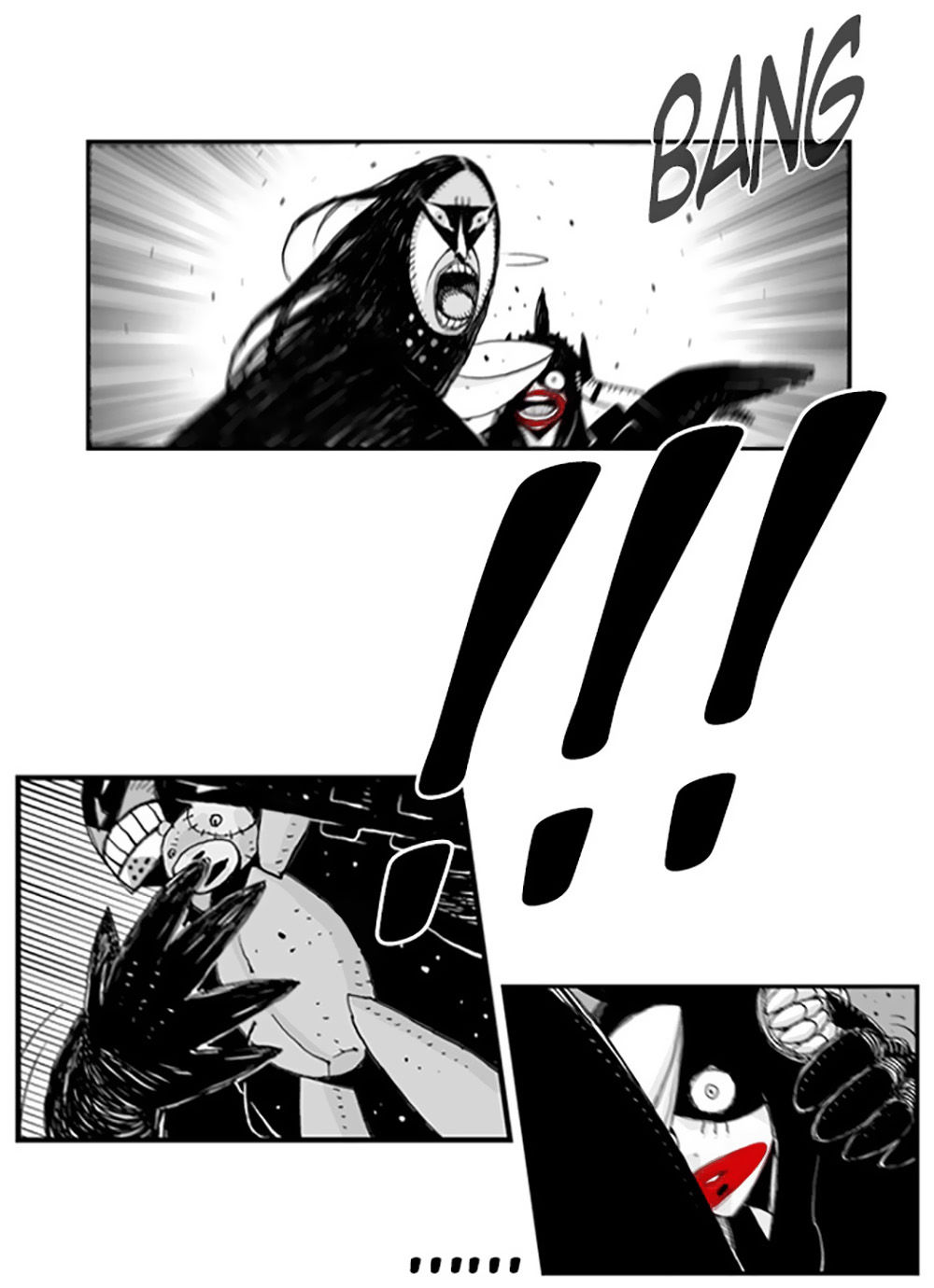 HELLPER - Chương 14