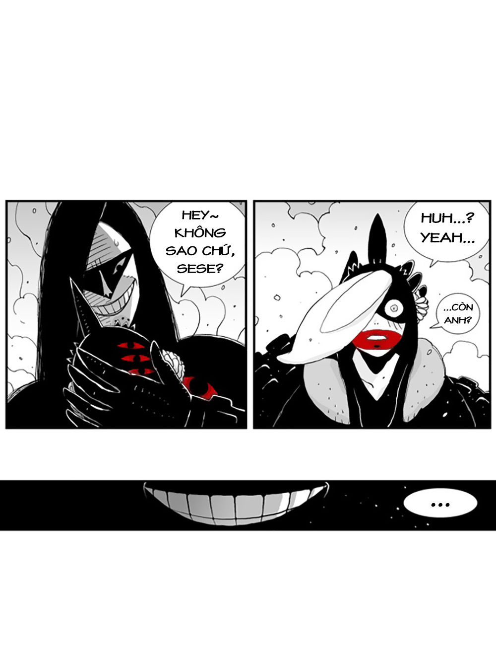HELLPER - Chương 14