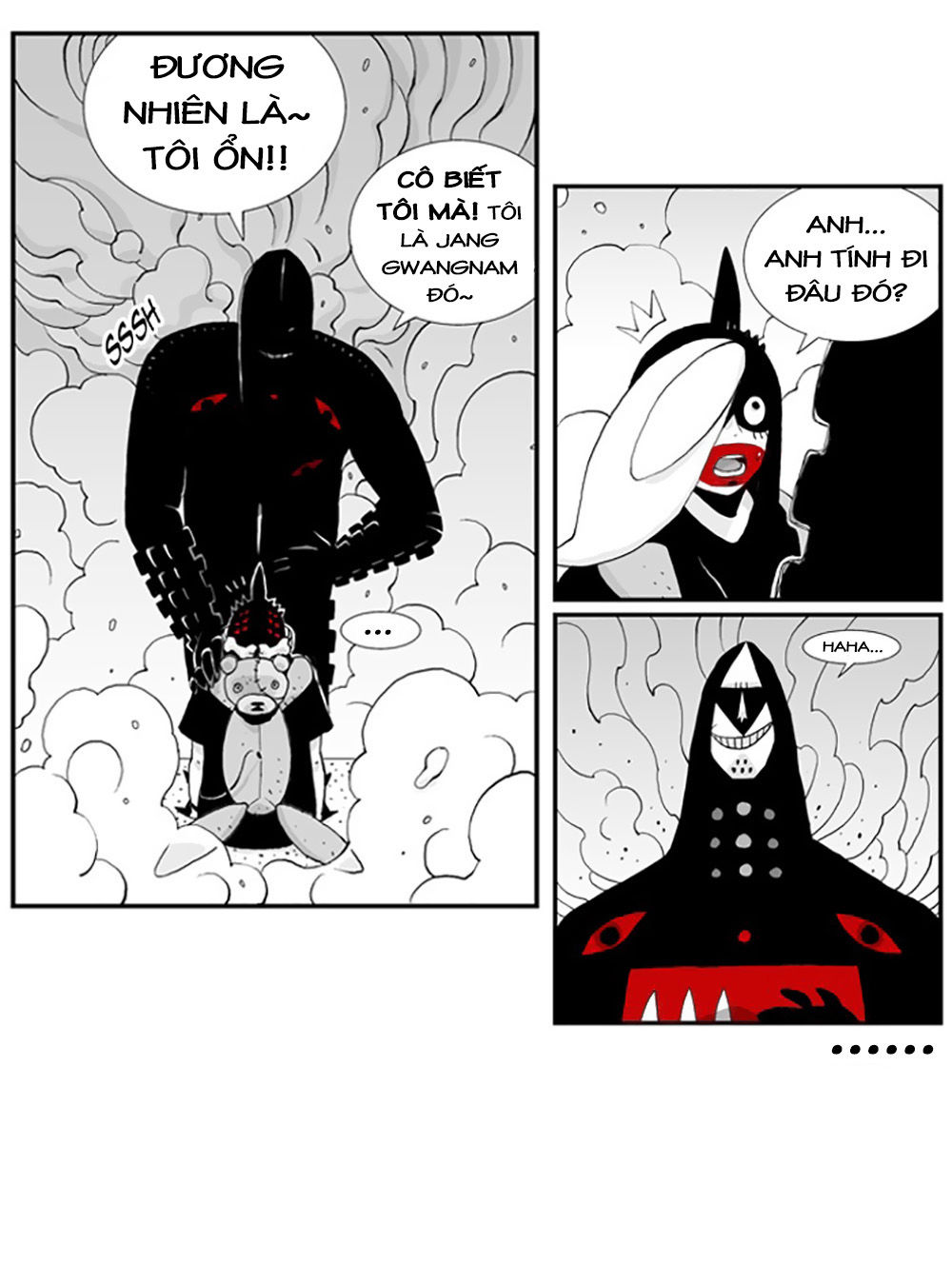 HELLPER - Chương 14