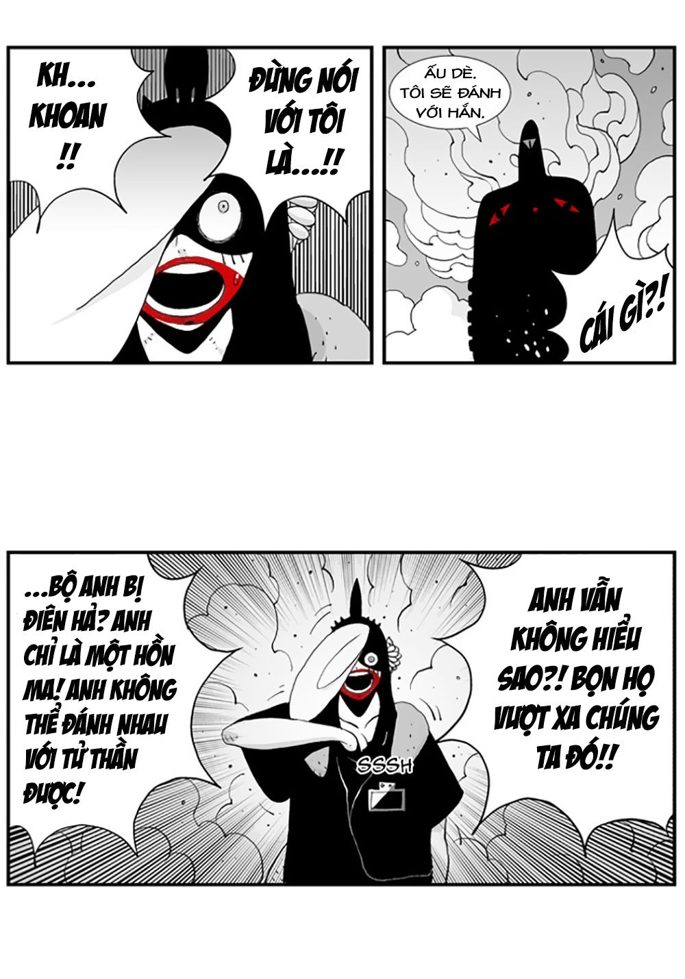 HELLPER - Chương 14
