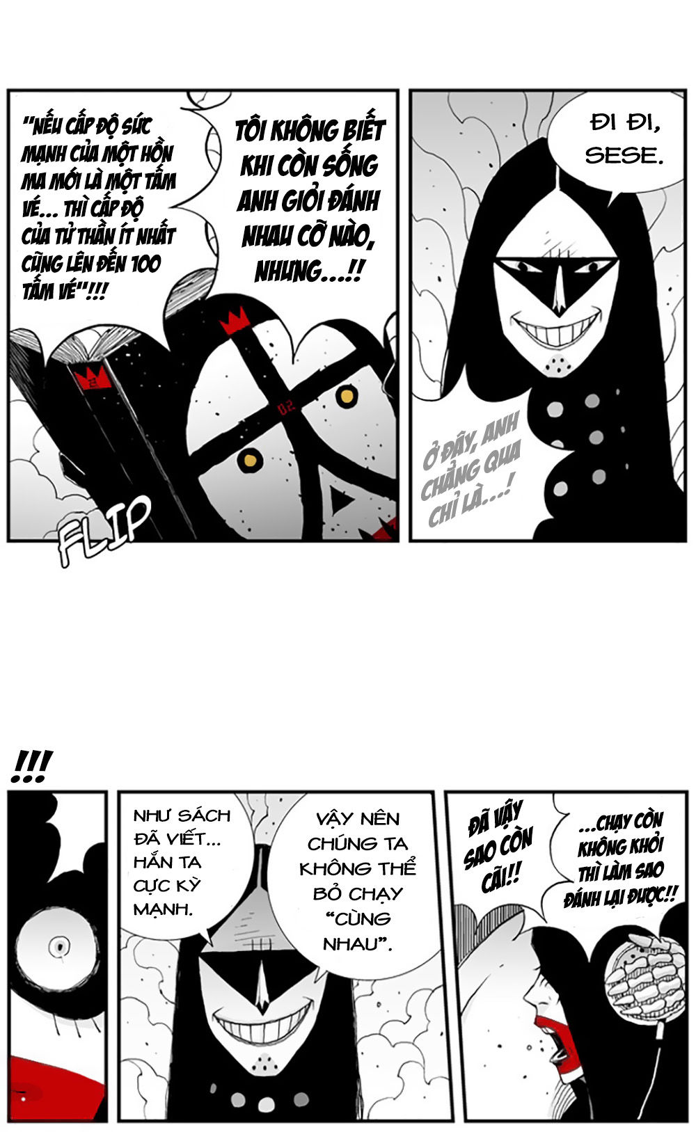 HELLPER - Chương 14