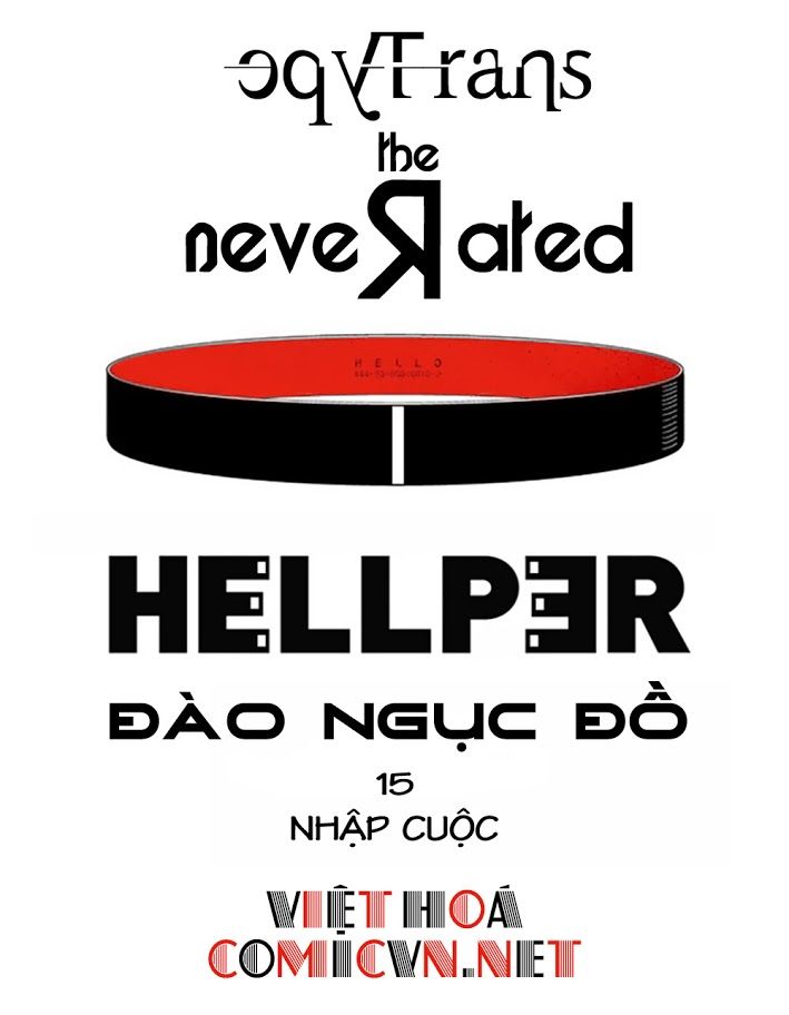 HELLPER - Chương 15