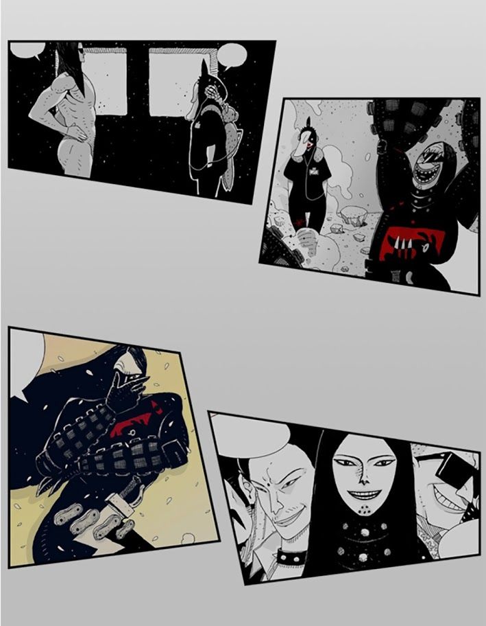 HELLPER - Chương 15