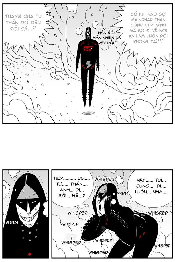 HELLPER - Chương 15