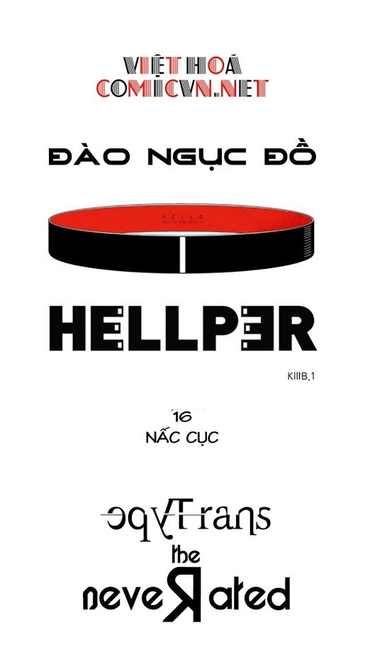 HELLPER - Chương 16
