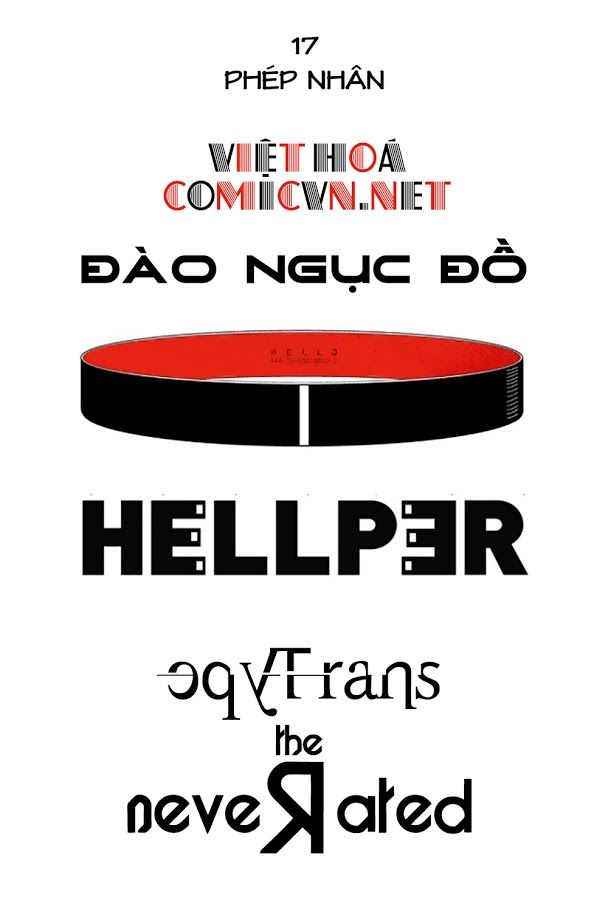 HELLPER - Chương 17